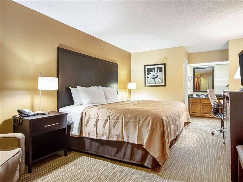 Quality Inn Thomaston Eksteriør billede