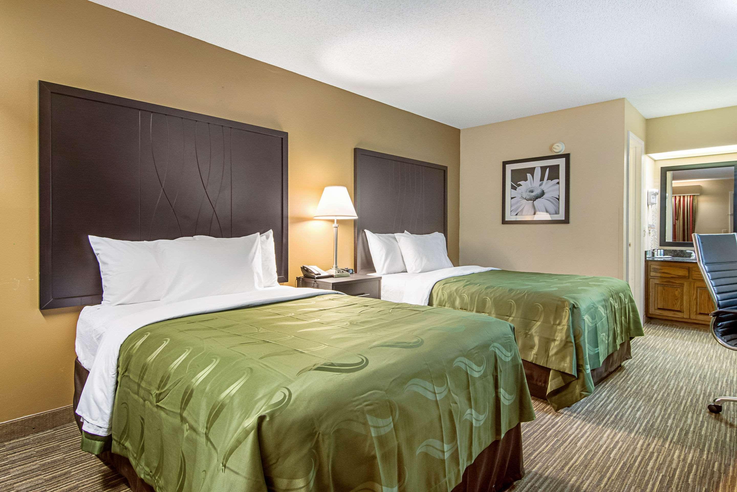 Quality Inn Thomaston Eksteriør billede