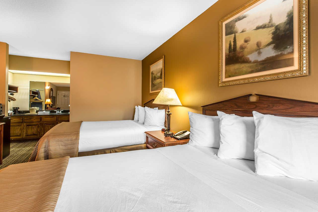 Quality Inn Thomaston Eksteriør billede