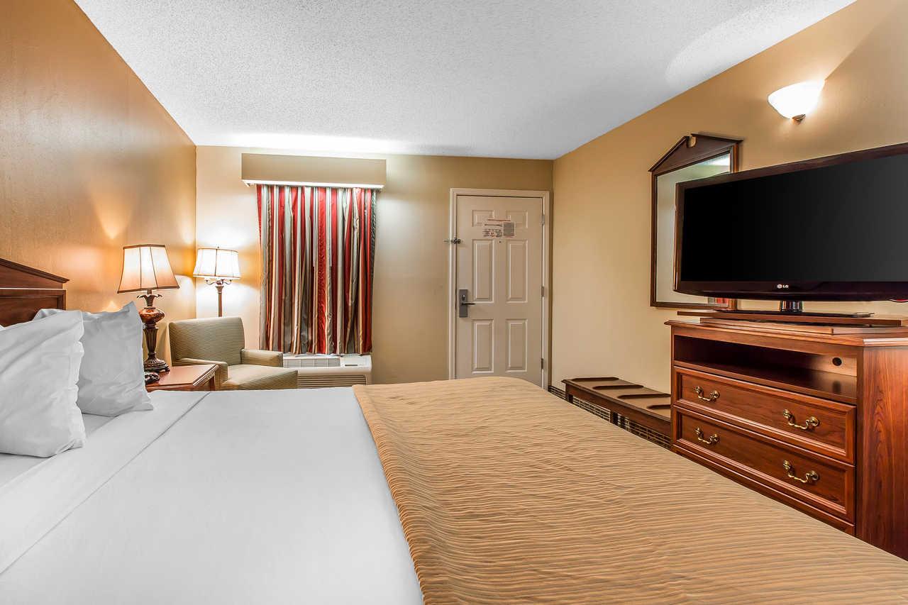 Quality Inn Thomaston Eksteriør billede