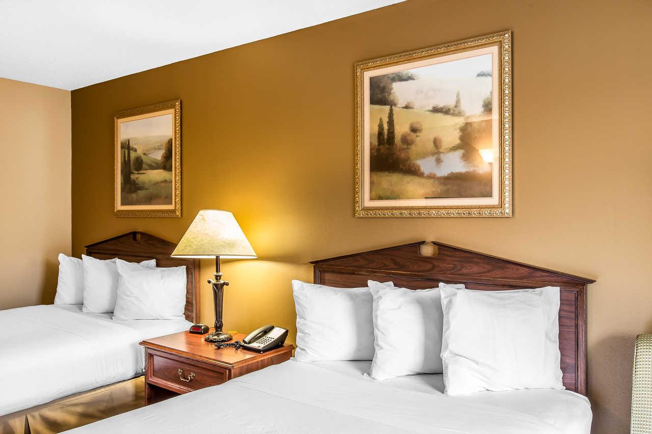 Quality Inn Thomaston Eksteriør billede