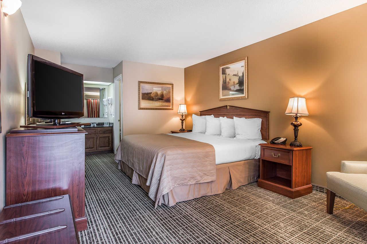 Quality Inn Thomaston Eksteriør billede